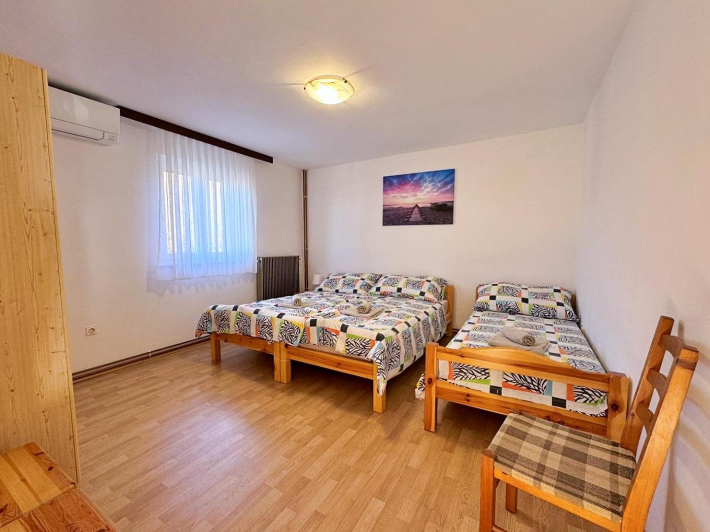 Apartments Pavle Malinska Exterior foto