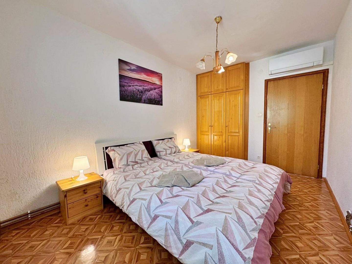 Apartments Pavle Malinska Exterior foto